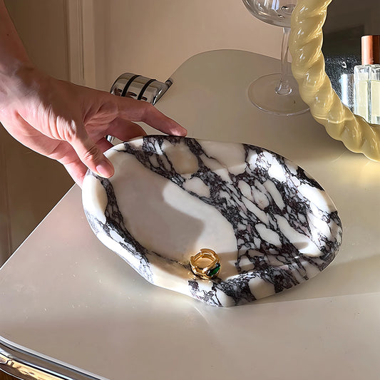 RoomLift’s Choice Marble Vanity Tray