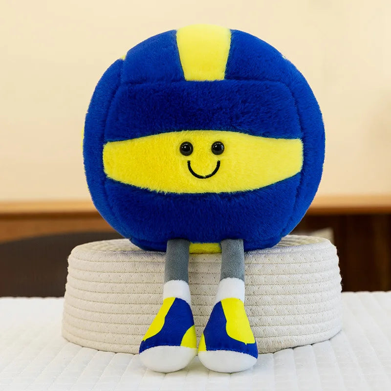 RoomLift’s Choice “PlayBall” Plush Sport Pillow Set