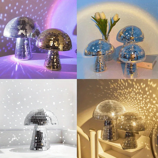 RoomLift’s Choice Disco Mushroom