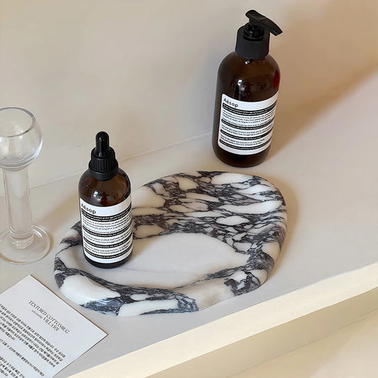 RoomLift’s Choice Marble Vanity Tray