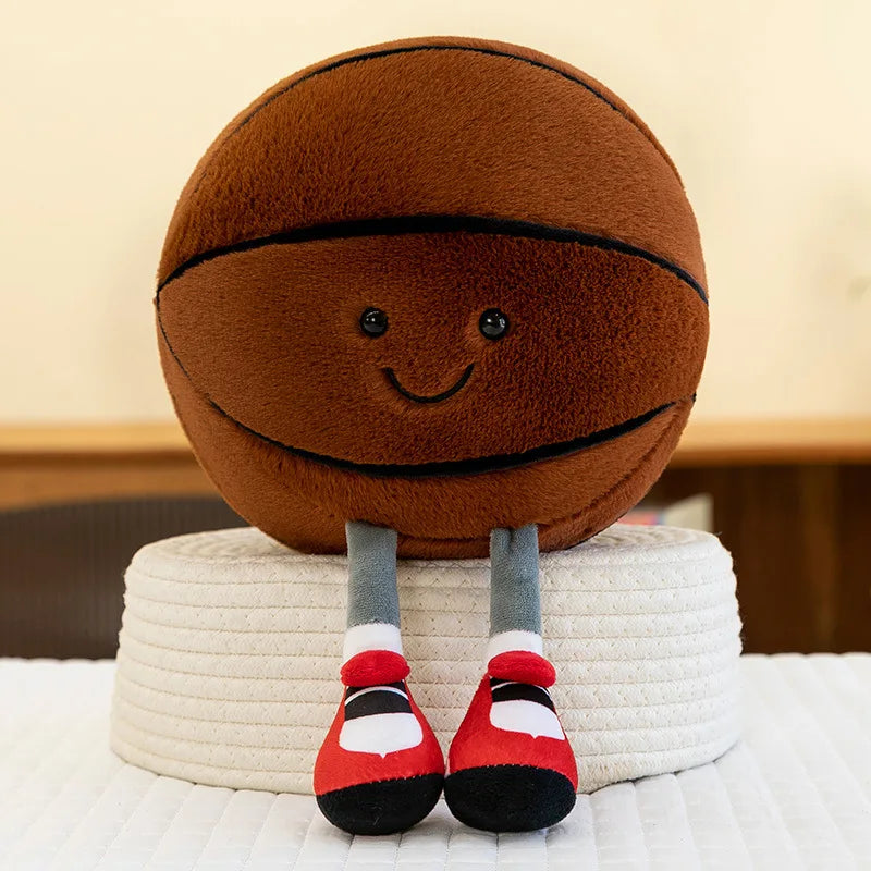 RoomLift’s Choice “PlayBall” Plush Sport Pillow Set