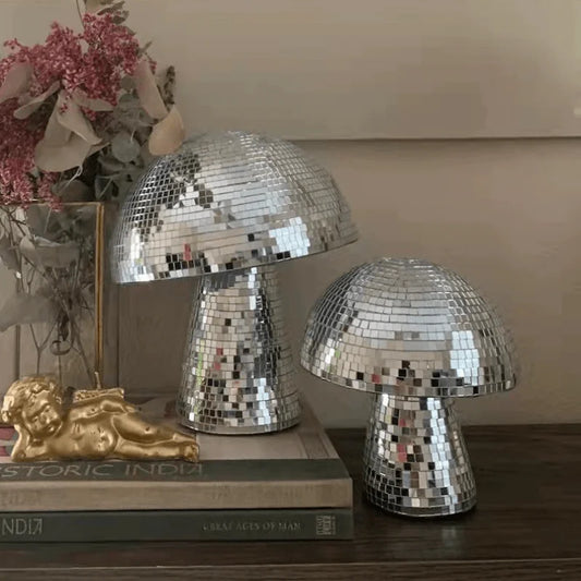 RoomLift’s Choice Disco Mushroom
