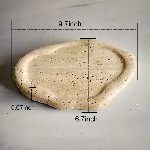 RoomLift’s Choice Marble Vanity Tray