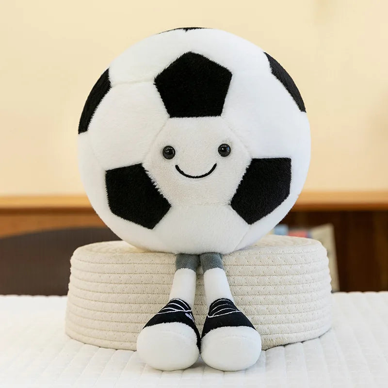 RoomLift’s Choice “PlayBall” Plush Sport Pillow Set