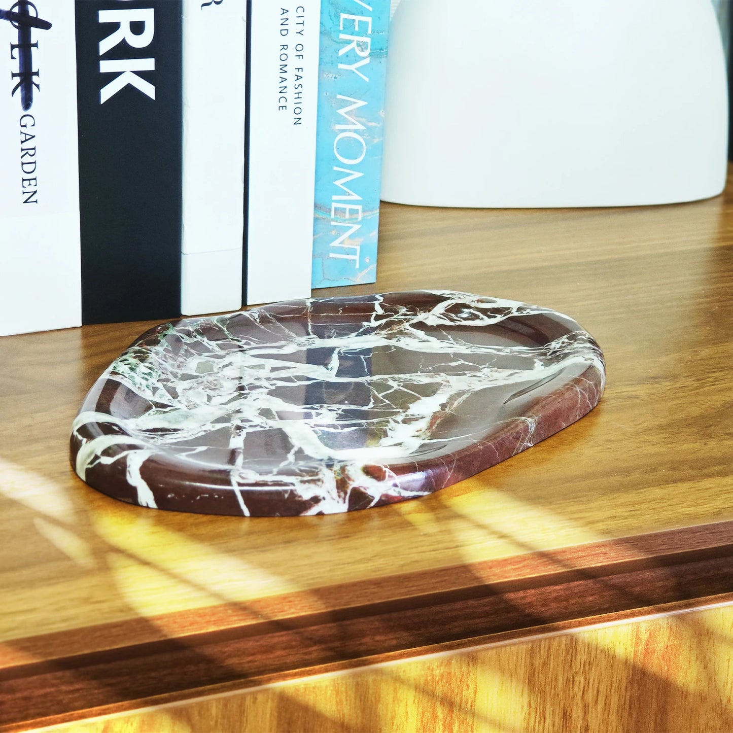 RoomLift’s Choice Marble Vanity Tray