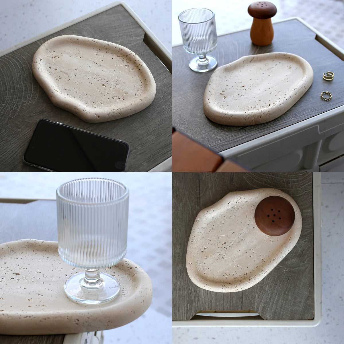 RoomLift’s Choice Marble Vanity Tray