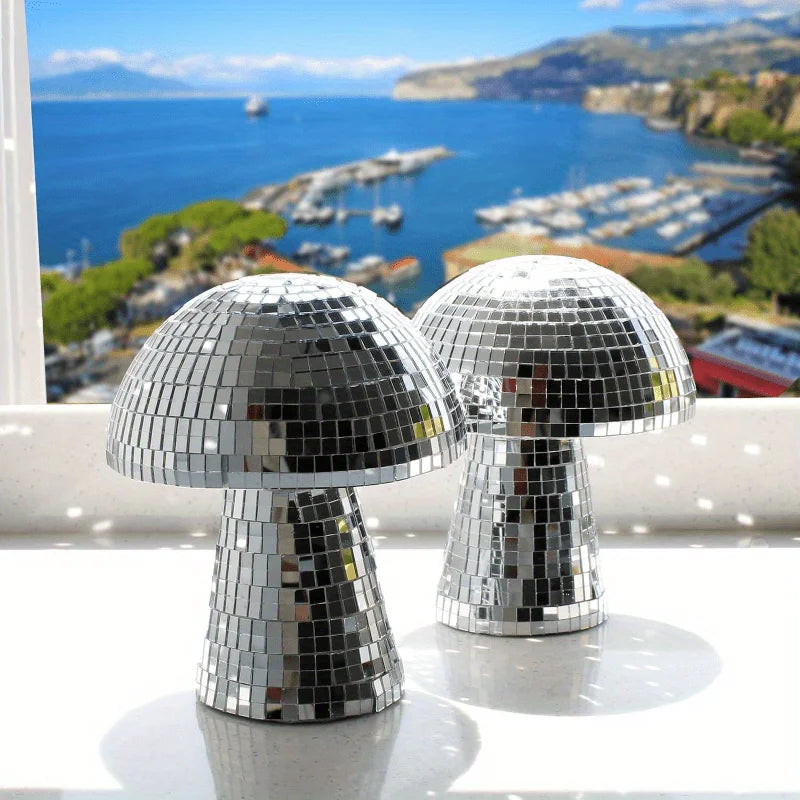 RoomLift’s Choice Disco Mushroom