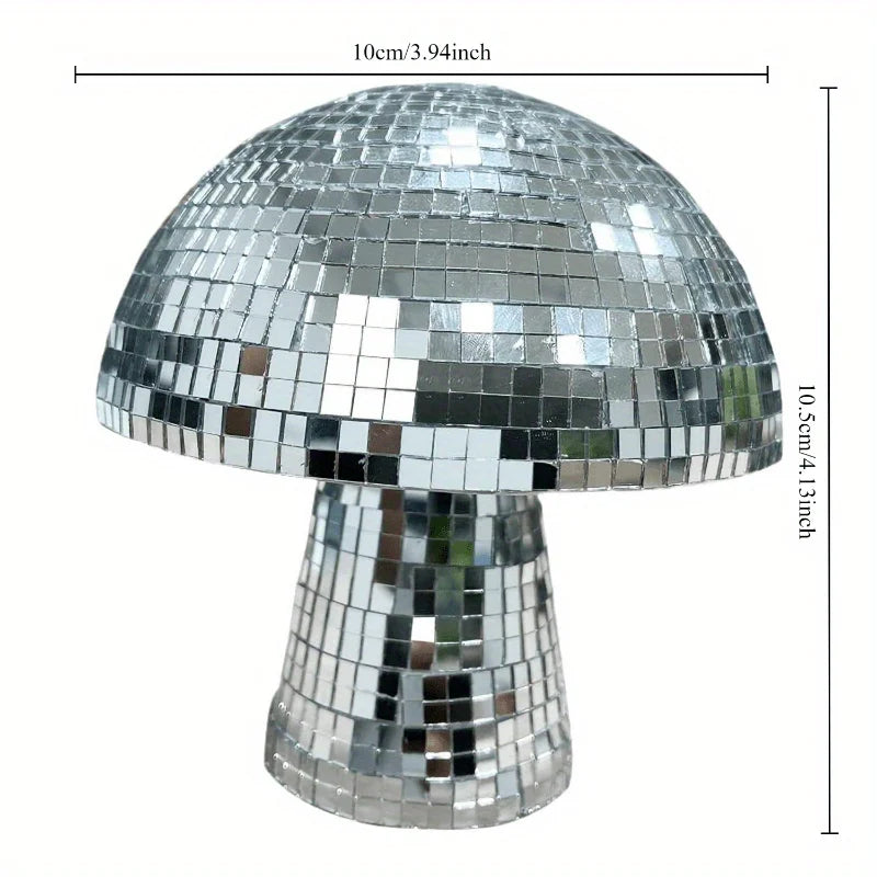 RoomLift’s Choice Disco Mushroom